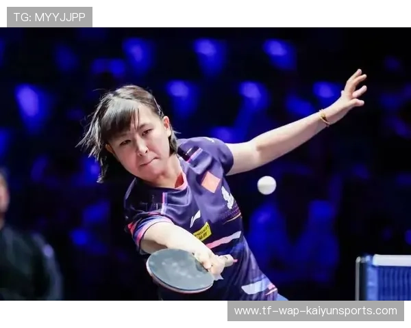 国乒连胜4场，16岁小将11-1狂轰火力全开，19岁国乒小将获重用