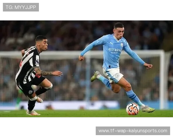 福登的比赛阅读能力为球队提供更多进攻可能，福登是边锋吗