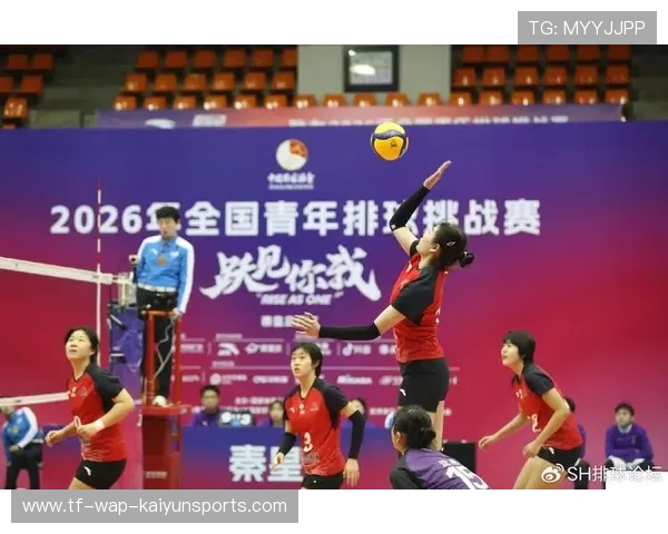 青年女子排球联赛报名热潮再起，项目影响力不断扩大，青年女子排球队